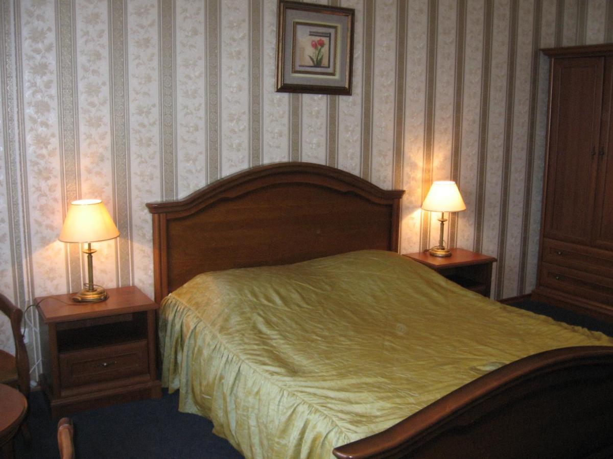 Diplomat Aparthotel Kiev Chambre photo