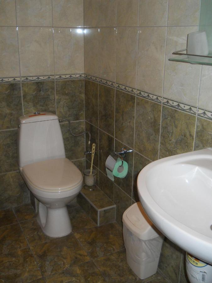 Diplomat Aparthotel Kiev Chambre photo