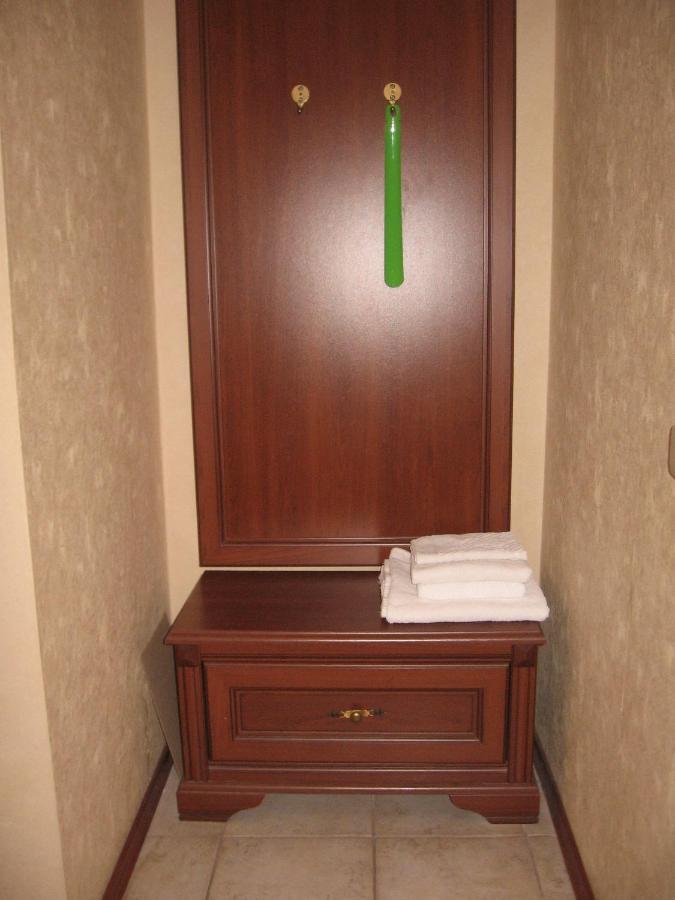 Diplomat Aparthotel Kiev Chambre photo